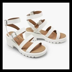 Platform Sandals
